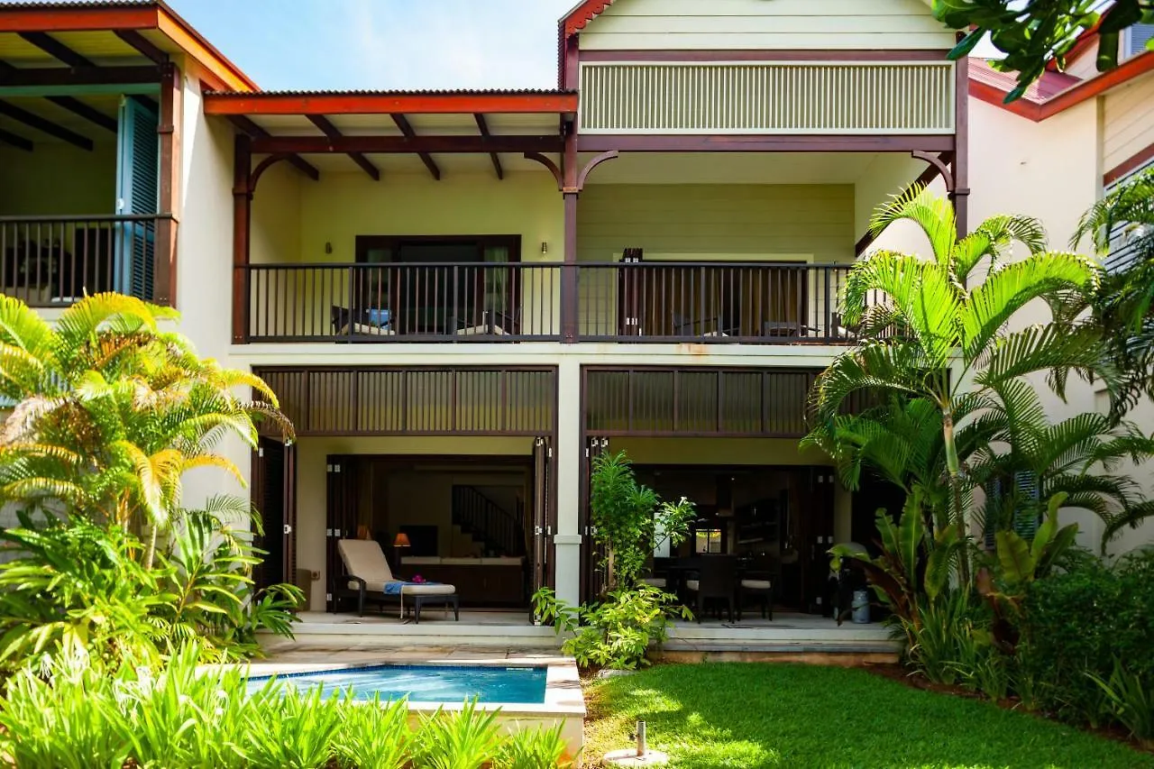 Eden Confort Villa